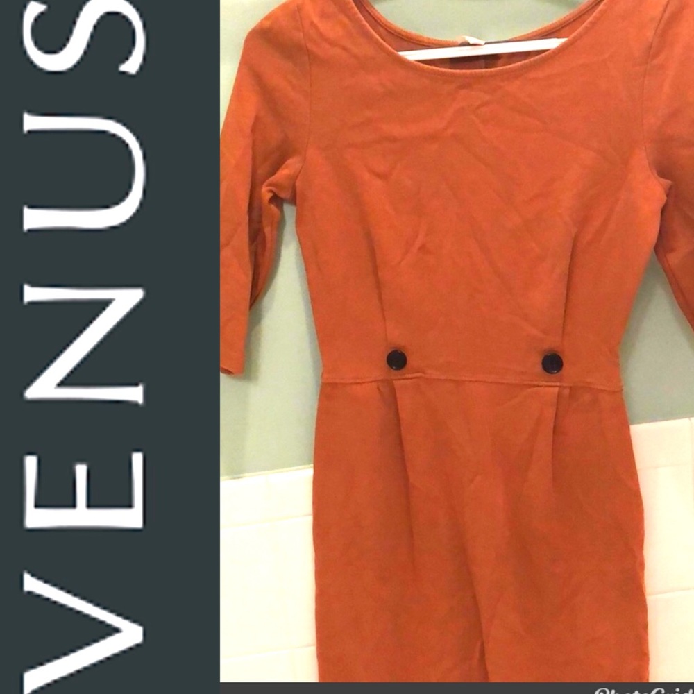 Light brown dress by Venus